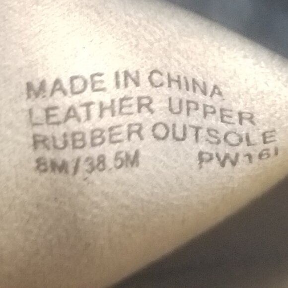 Michael Kors Mercer Black Suede Women's Bootie Sz 8 - Picture 8 of 11